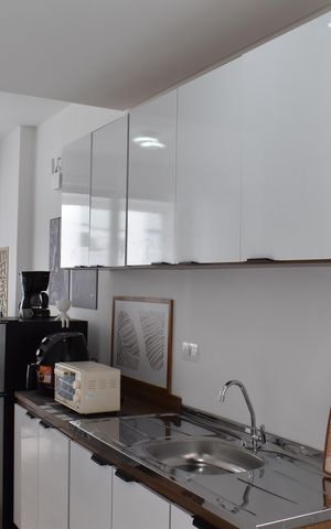 Studio à venda com 27m², 1 quarto e sem vagaStudio