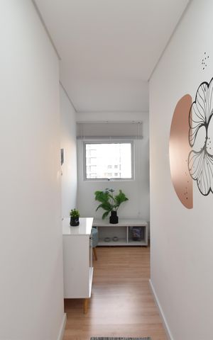 Studio à venda com 27m², 1 quarto e sem vagaStudio