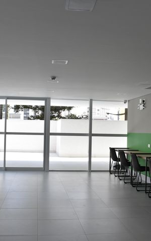 Studio à venda com 27m², 1 quarto e sem vagaÁrea comum - Coworking