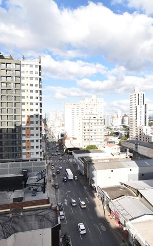 Studio à venda com 27m², 1 quarto e sem vagaVista do Studio