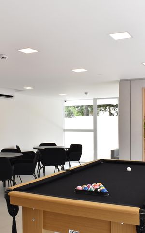 Studio à venda com 27m², 1 quarto e sem vagaÁrea comum - Sala de Jogos