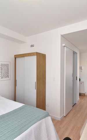 Studio à venda com 27m², 1 quarto e sem vagaStudio