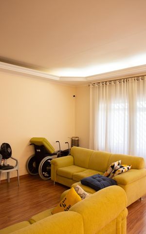 Casa à venda com 400m², 3 quartos e 8 vagasSala