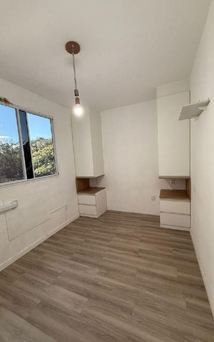 Apartamento à venda com 40m², 2 quartos e 1 vaga