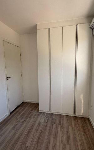 Apartamento à venda com 40m², 2 quartos e 1 vaga