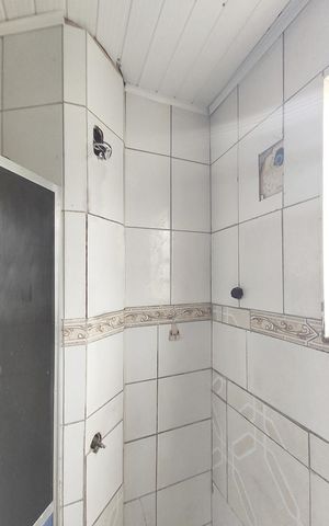 Casa para alugar com 70m², 2 quartos e 1 vaga Casa para alugar com 70m², 2 quartos e 1 vagaBanheiro