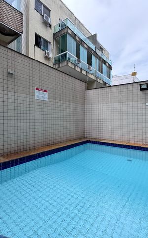 Apartamento à venda com 90m², 2 quartos e 1 vaga Apartamento à venda com 90m², 2 quartos e 1 vagaÁrea comum