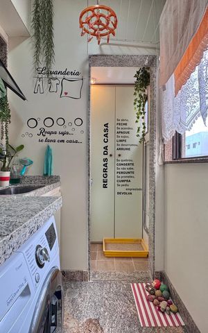 Apartamento à venda com 90m², 2 quartos e 1 vaga Apartamento à venda com 90m², 2 quartos e 1 vagaÁrea de Serviço