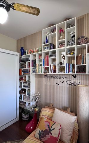 Apartamento à venda com 90m², 2 quartos e 1 vaga Apartamento à venda com 90m², 2 quartos e 1 vagaQuarto