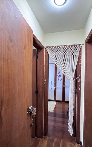 Apartamento à venda com 90m², 2 quartos e 1 vaga Apartamento à venda com 90m², 2 quartos e 1 vagaCorredor