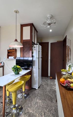 Apartamento à venda com 90m², 2 quartos e 1 vaga Apartamento à venda com 90m², 2 quartos e 1 vagaCozinha