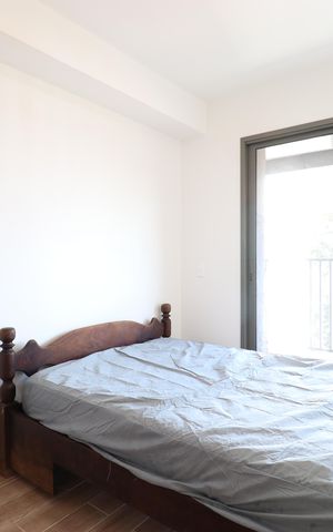 Apartamento à venda com 32m², 1 quarto e sem vagaQuarto