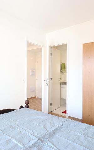 Apartamento à venda com 32m², 1 quarto e sem vagaQuarto