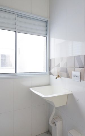Apartamento à venda com 29m², 1 quarto e sem vaga Apartamento à venda com 29m², 1 quarto e sem vagaCozinha