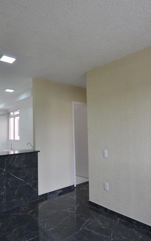 Apartamento para alugar com 41m², 2 quartos e 1 vagaSala