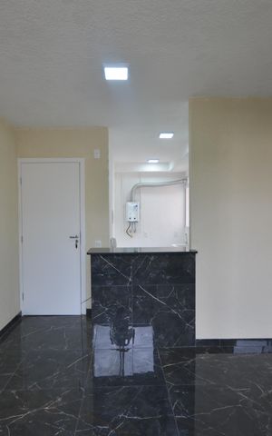 Apartamento para alugar com 41m², 2 quartos e 1 vagaSala