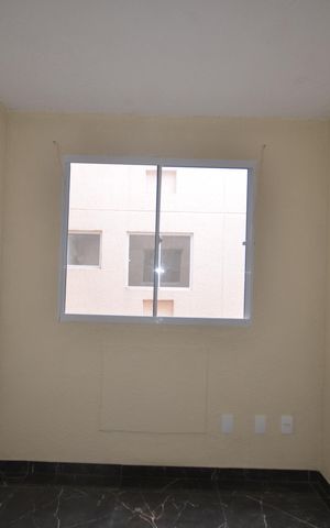 Apartamento para alugar com 41m², 2 quartos e 1 vagaQuarto 2