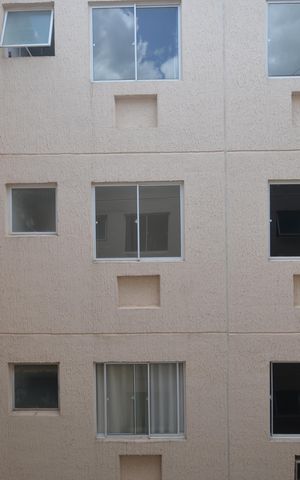 Apartamento para alugar com 41m², 2 quartos e 1 vagaVista do Quarto 2