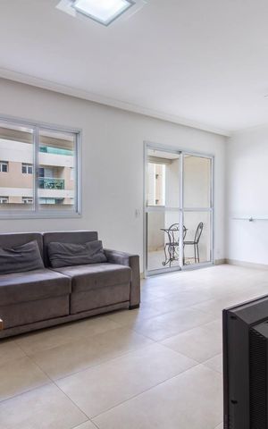 Apartamento à venda com 107m², 2 quartos e 2 vagas Apartamento à venda com 107m², 2 quartos e 2 vagasSala