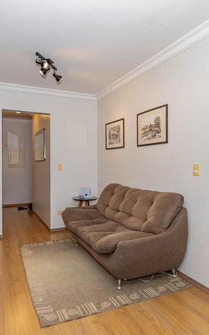 Apartamento à venda com 64m², 2 quartos e 1 vagaSala