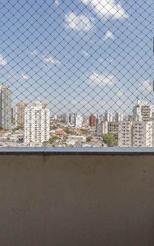 Apartamento à venda com 64m², 2 quartos e 1 vagaVaranda