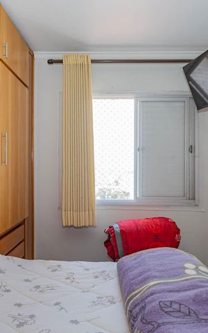 Apartamento à venda com 64m², 2 quartos e 1 vagaQuarto 1