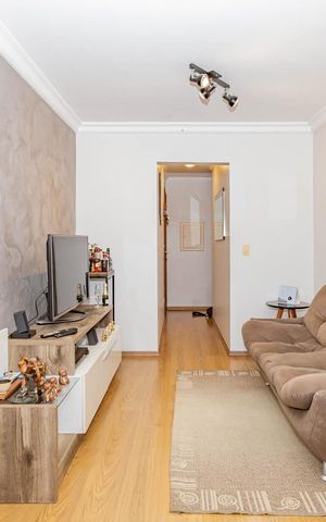 Apartamento à venda com 64m², 2 quartos e 1 vagaSala