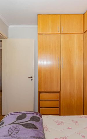 Apartamento à venda com 64m², 2 quartos e 1 vagaQuarto 1