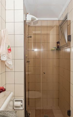 Apartamento à venda com 64m², 2 quartos e 1 vagaBanheiro