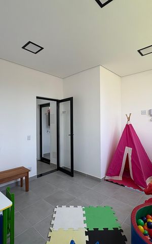 Apartamento à venda com 40m², 2 quartos e 1 vaga Apartamento à venda com 40m², 2 quartos e 1 vagaBrinquedoteca