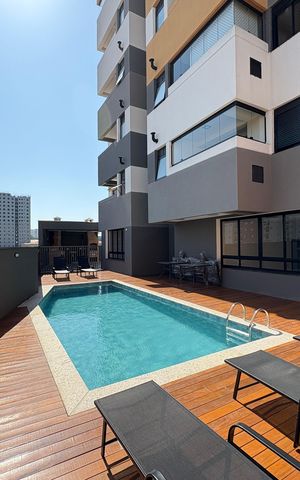 Apartamento à venda com 40m², 2 quartos e 1 vaga Apartamento à venda com 40m², 2 quartos e 1 vagaÁrea comum - Piscina