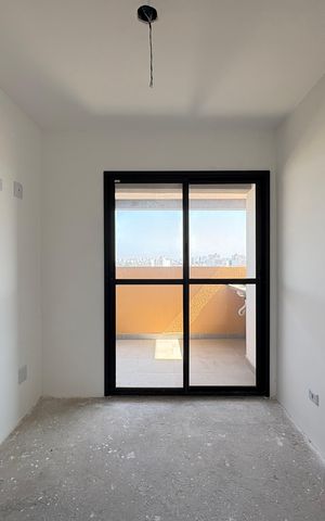 Apartamento à venda com 40m², 2 quartos e 1 vaga Apartamento à venda com 40m², 2 quartos e 1 vagaSala