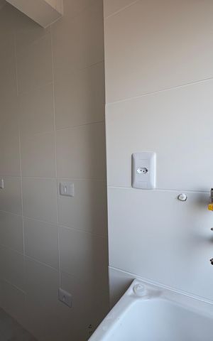 Apartamento à venda com 40m², 2 quartos e 1 vaga Apartamento à venda com 40m², 2 quartos e 1 vagaLavanderia
