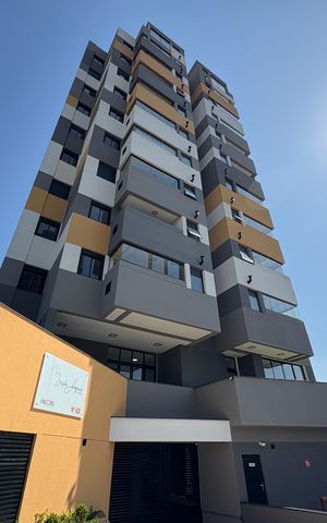 Apartamento à venda com 40m², 2 quartos e 1 vaga Apartamento à venda com 40m², 2 quartos e 1 vagaFachada
