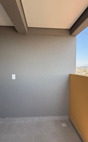 Apartamento à venda com 40m², 2 quartos e 1 vaga Apartamento à venda com 40m², 2 quartos e 1 vagaSacada