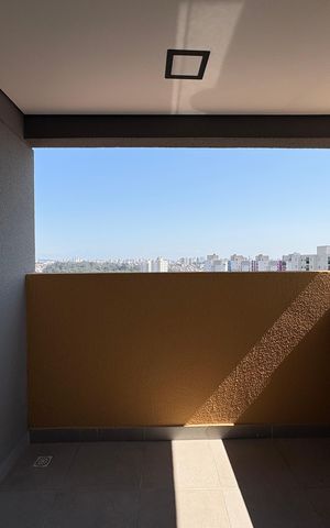Apartamento à venda com 40m², 2 quartos e 1 vaga Apartamento à venda com 40m², 2 quartos e 1 vagaSacada