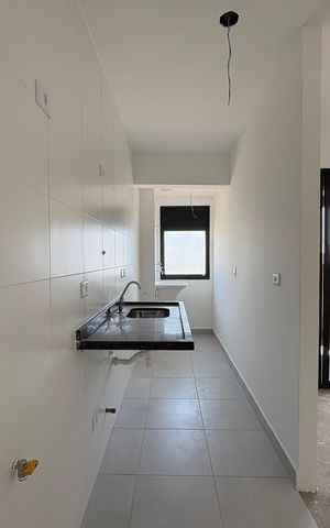 Apartamento à venda com 40m², 2 quartos e 1 vaga Apartamento à venda com 40m², 2 quartos e 1 vagaCozinha