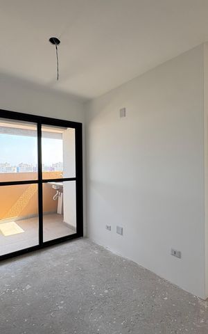 Apartamento à venda com 40m², 2 quartos e 1 vaga Apartamento à venda com 40m², 2 quartos e 1 vagaSala