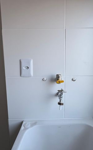 Apartamento à venda com 40m², 2 quartos e 1 vaga Apartamento à venda com 40m², 2 quartos e 1 vagaLavanderia