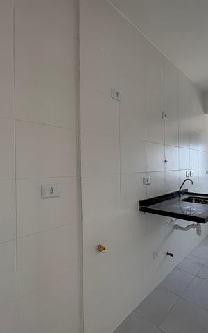 Apartamento à venda com 40m², 2 quartos e 1 vaga Apartamento à venda com 40m², 2 quartos e 1 vagaCozinha