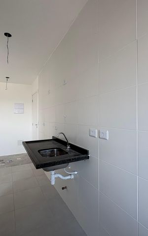 Apartamento à venda com 40m², 2 quartos e 1 vaga Apartamento à venda com 40m², 2 quartos e 1 vagaCozinha