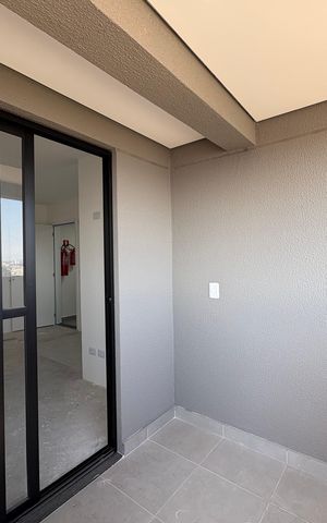 Apartamento à venda com 40m², 2 quartos e 1 vaga Apartamento à venda com 40m², 2 quartos e 1 vagaSacada