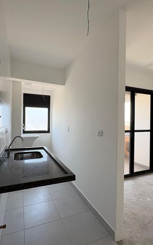 Apartamento à venda com 40m², 2 quartos e 1 vaga Apartamento à venda com 40m², 2 quartos e 1 vagaCozinha