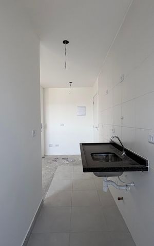 Apartamento à venda com 40m², 2 quartos e 1 vaga Apartamento à venda com 40m², 2 quartos e 1 vagaCozinha