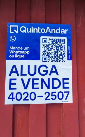 Casa para alugar com 360m², 2 quartos e 3 vagasPlaca 