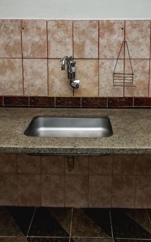 Casa para alugar com 360m², 2 quartos e 3 vagasCozinha