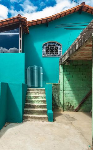 Casa para alugar com 360m², 2 quartos e 3 vagasFachada