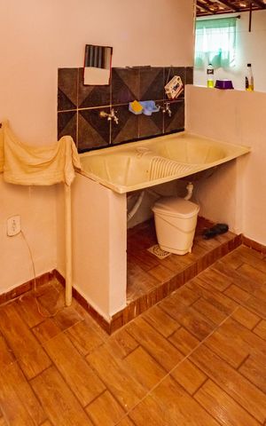 Casa para alugar com 360m², 2 quartos e 3 vagasÁrea de Serviço