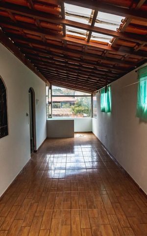 Casa para alugar com 360m², 2 quartos e 3 vagasCorredor