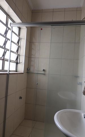 Apartamento à venda com 146m², 3 quartos e sem vagaBanheiro